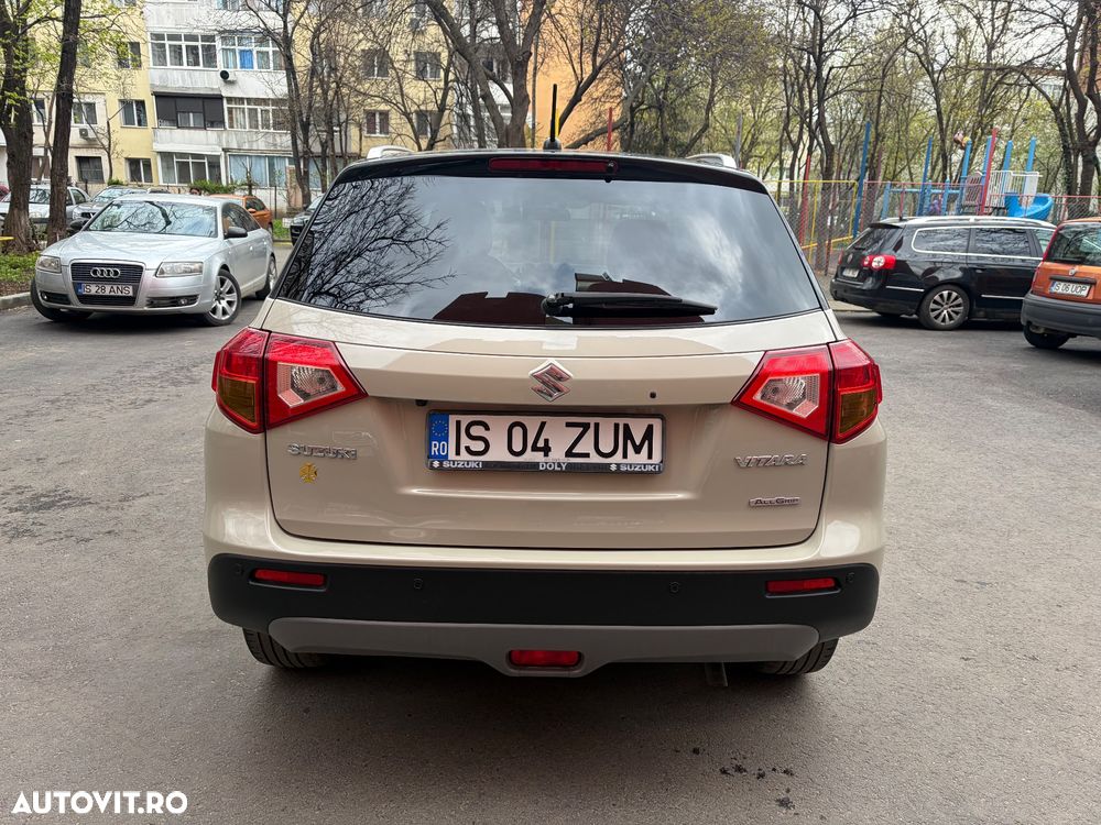 Suzuki Vitara 1.6 4X4 Spirit - 5