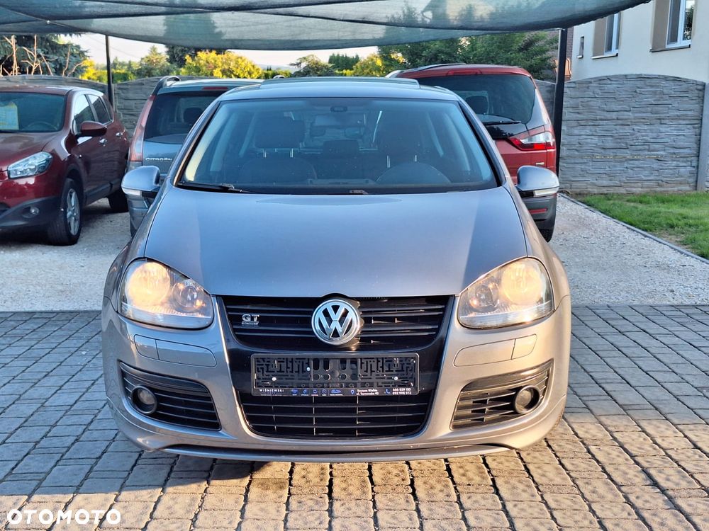 Volkswagen Golf 2.0 TDI DPF GT Sport - 3
