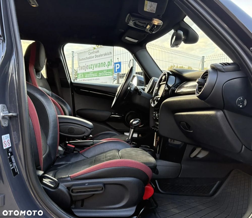 MINI Cooper S sport - 29