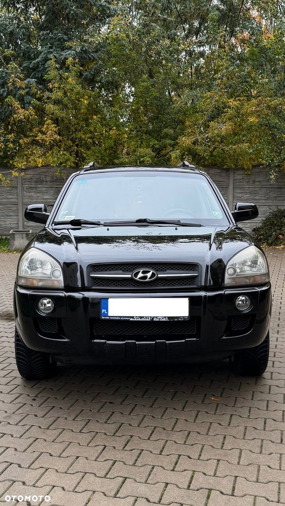 Hyundai Tucson 2006 photo 2