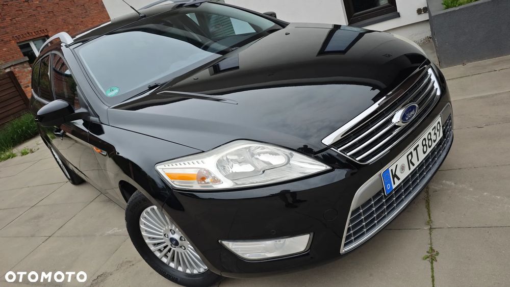 Ford Mondeo 2.0 FF Titanium - 12