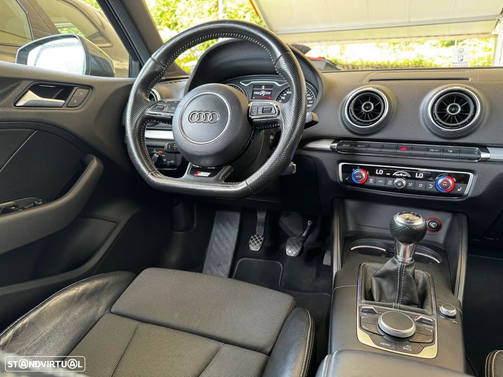 Audi A3 Sportback 1.6 TDI DPF S line Sport Pack - 21