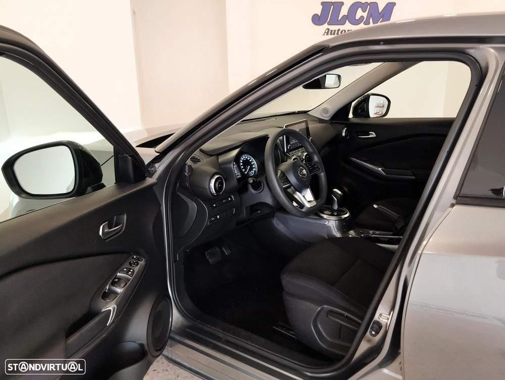 Nissan Juke 1.0 DIG-T N-Connecta DCT - 28