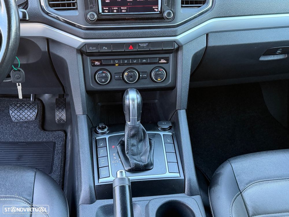 VW Amarok 3.0 TDI CD Highline 4Motion Aut. - 12