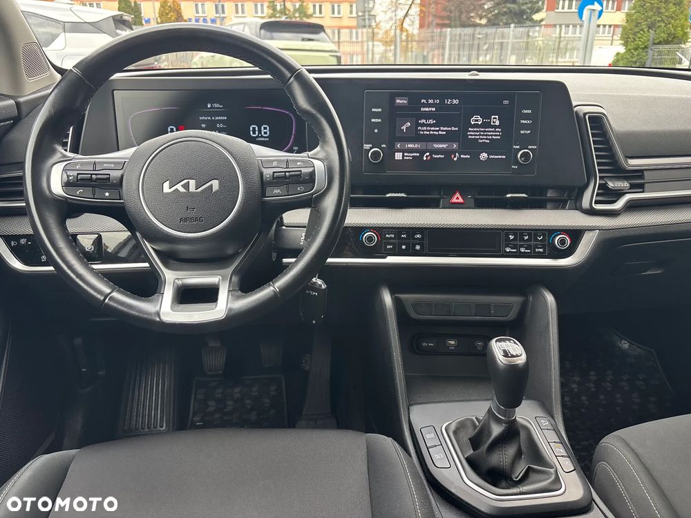 Kia Sportage 1.6 T-GDI M 2WD - 10