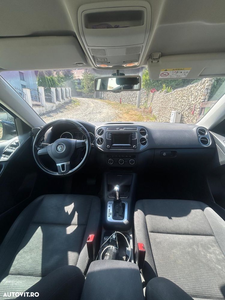 VOLKSWAGEN Tiguan 2015 — imagine 4