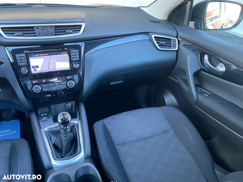 Nissan Qashqai - 17