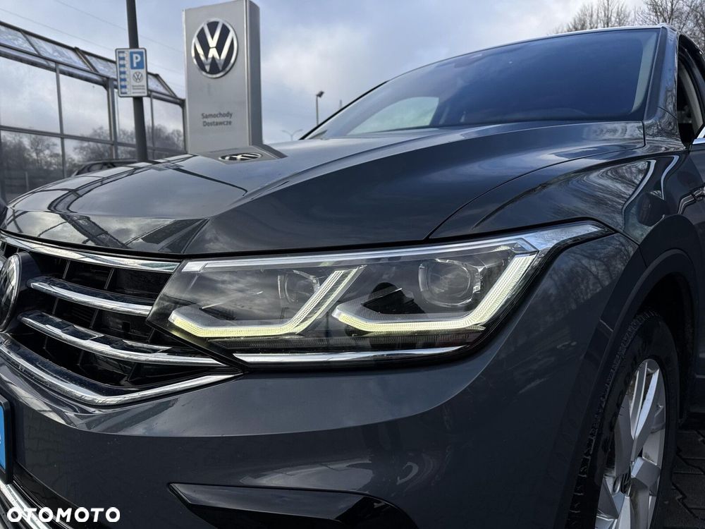 Volkswagen Tiguan 1.5 TSI EVO Elegance DSG - 28