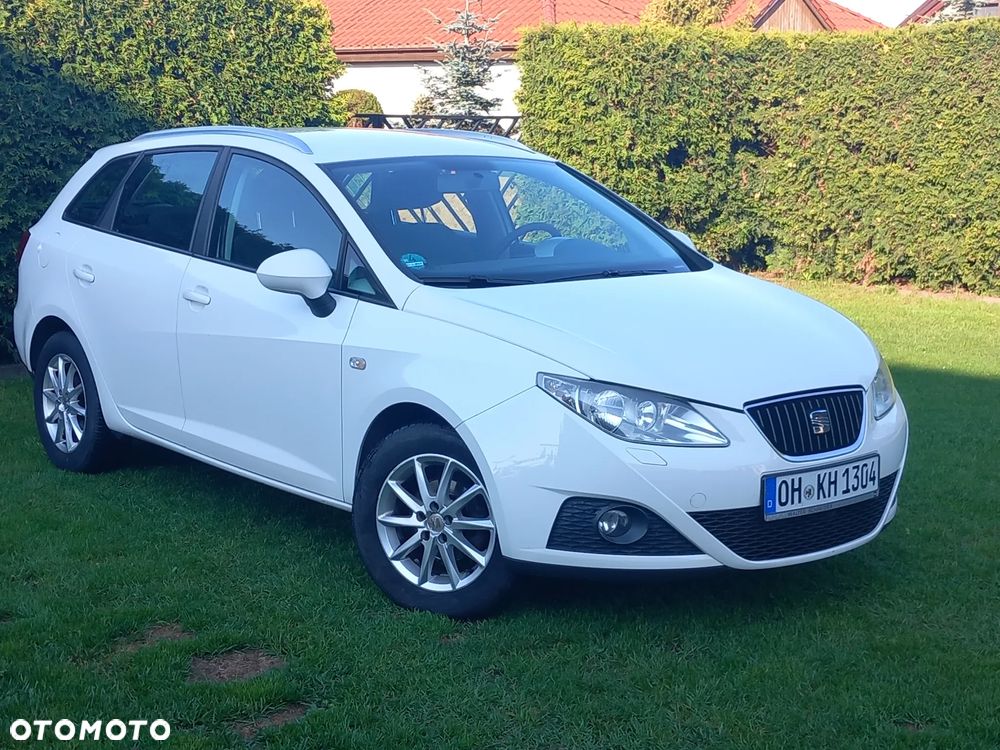 Seat Ibiza 1.4 16V Entry - 13