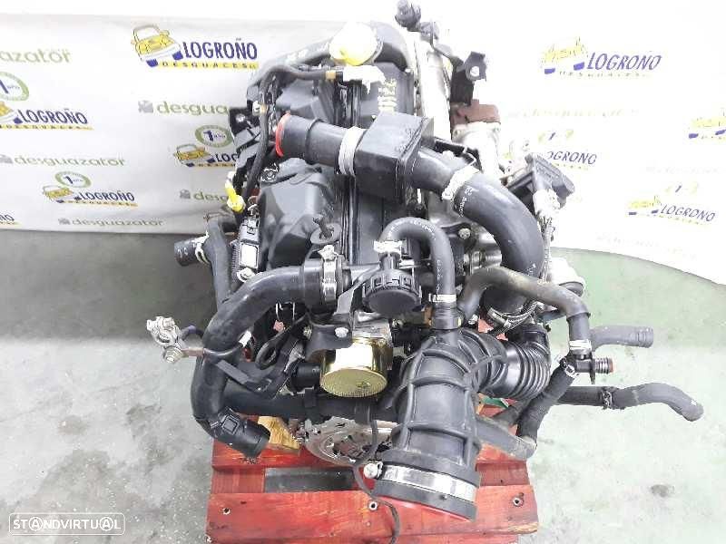 MOTOR COMPLETO NISSAN MICRA K12E REF. K9KE274 - 4