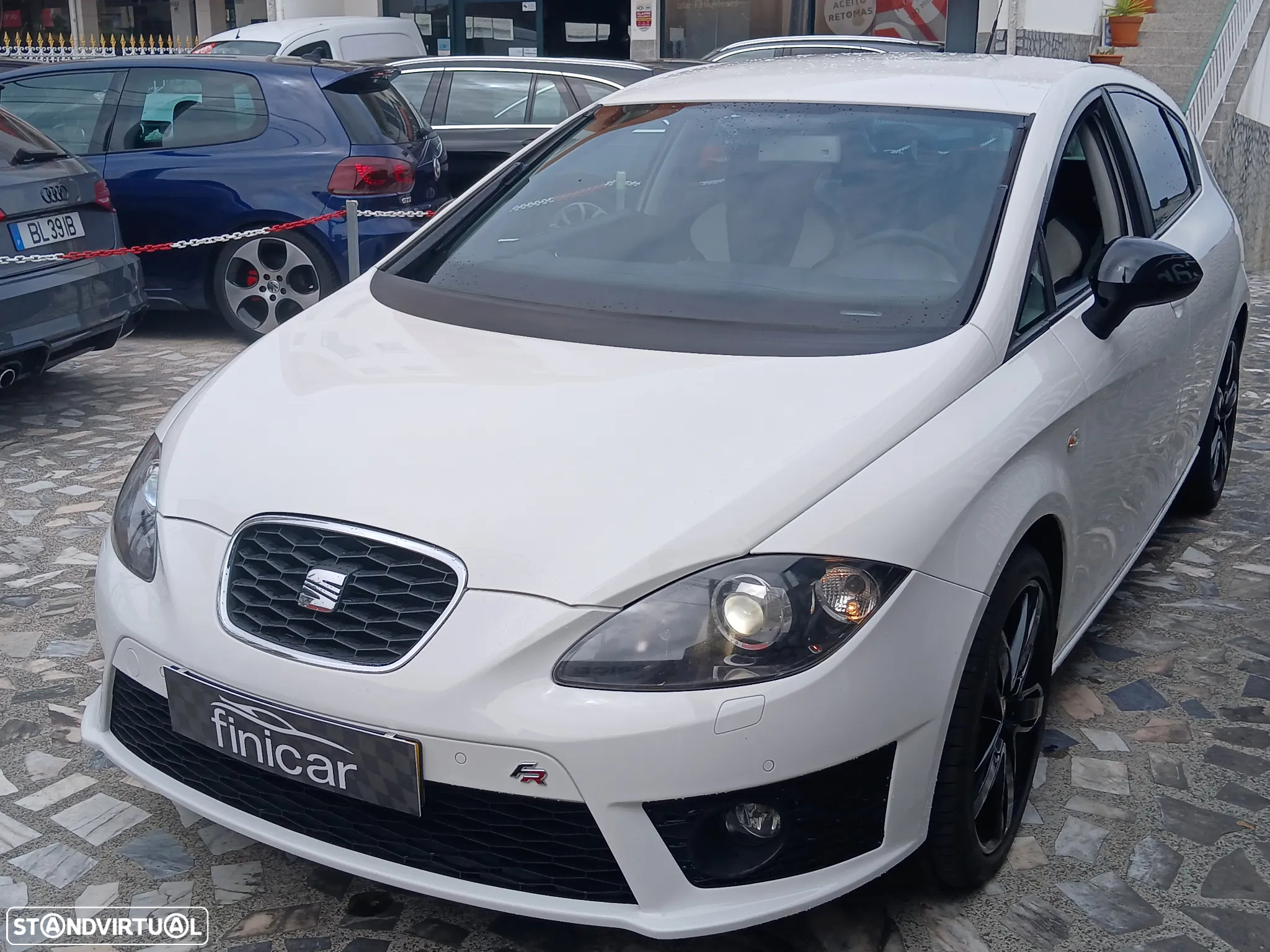 SEAT Leon 2.0 TDI FR - 3