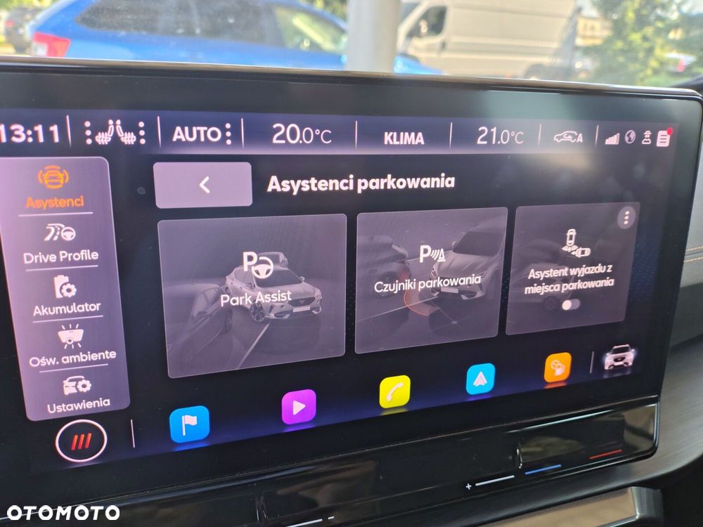 Cupra Formentor 1.4 e-Hybrid VZ DSG - 33