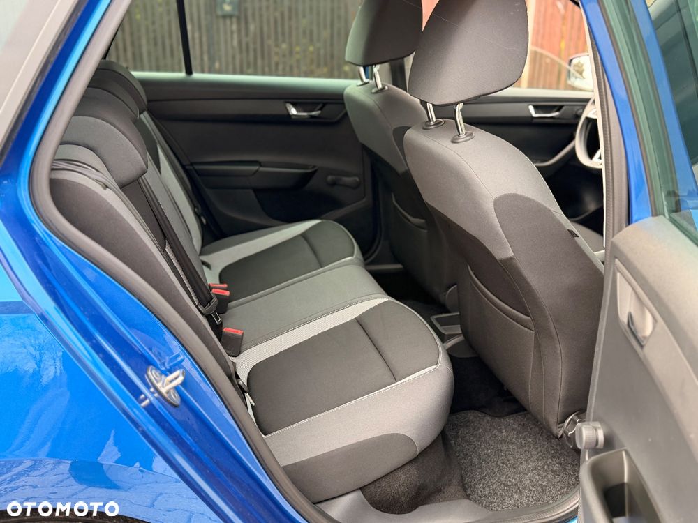 Skoda Fabia 1.2 TSI Ambition - 11