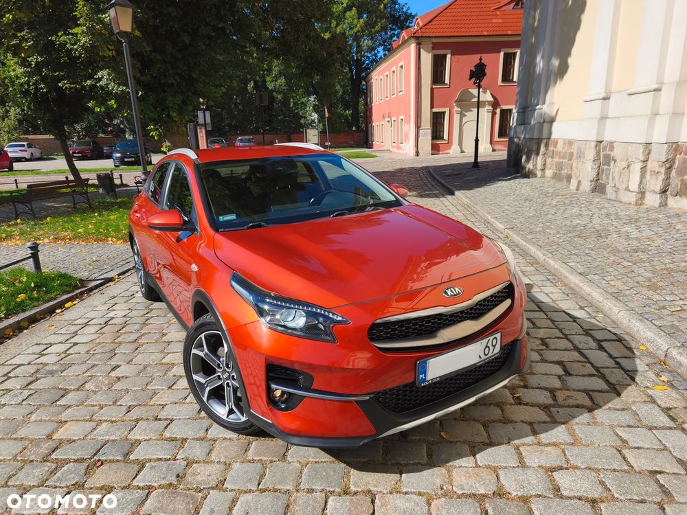 Kia XCeed 1.4 T-GDI L DCT - 30