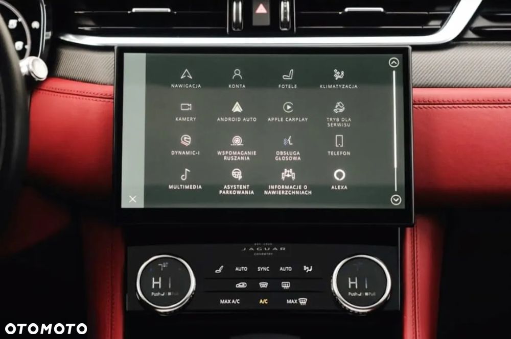 Jaguar F-Pace 5.0 V8 S/C AWD SVR - 7