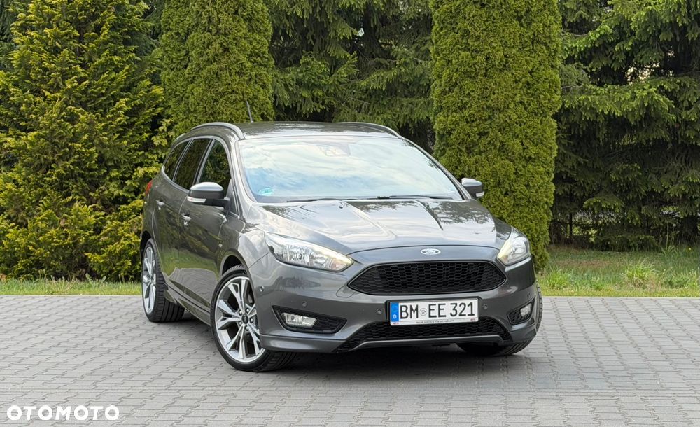 Ford Focus - 8