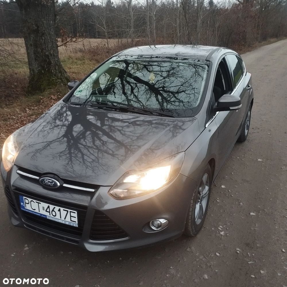 Ford Focus 1.6 TDCi DPF Titanium - 6