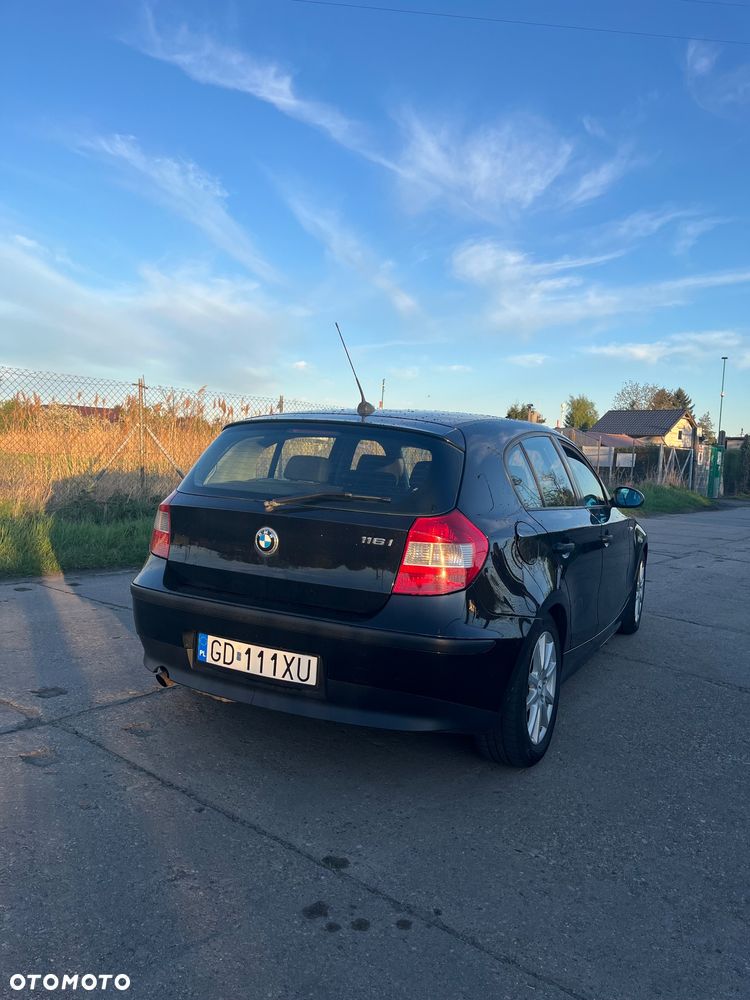 BMW Seria 1 - 4