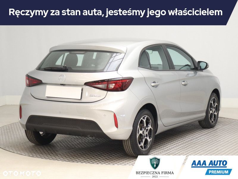 MG MG3 - 7