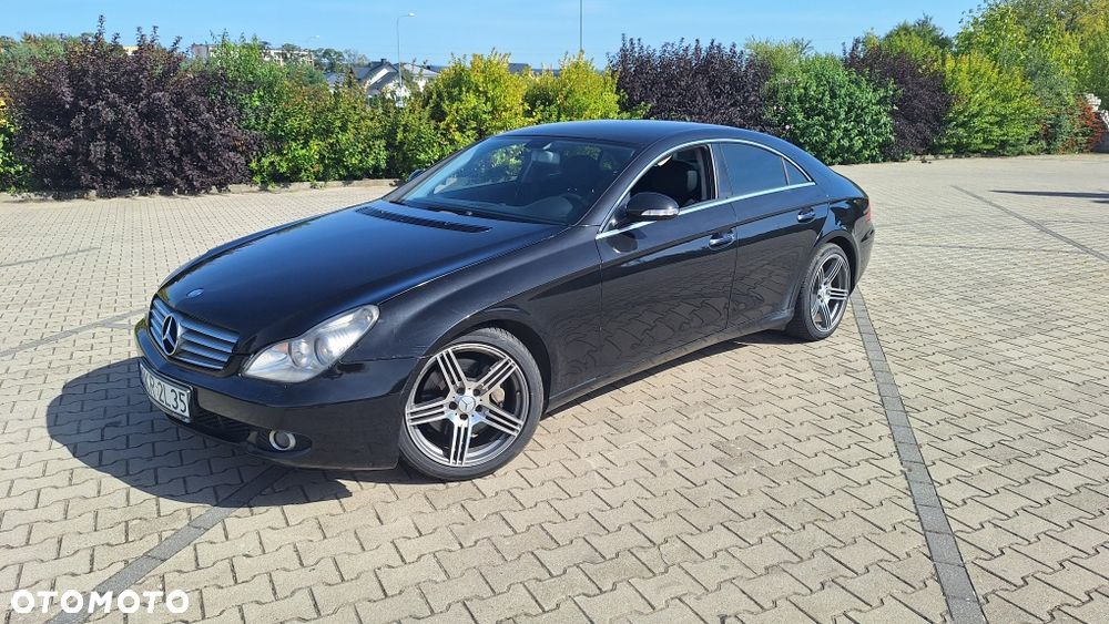 Mercedes-Benz CLS - 1
