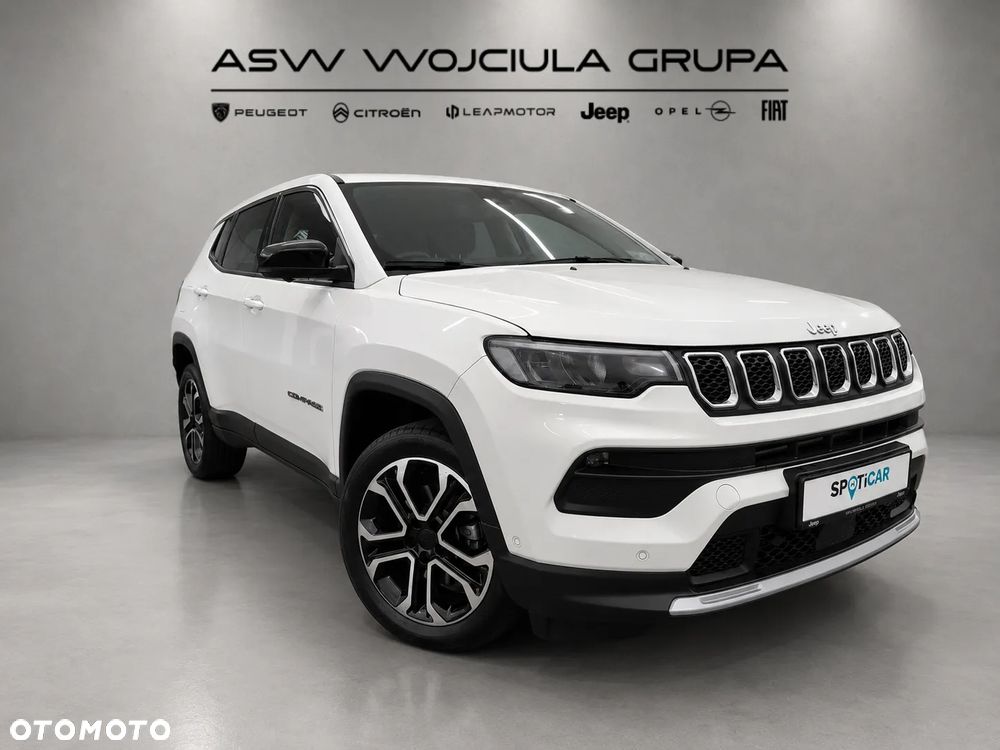 Jeep Compass 1.5 T4 mHEV High Altitude FWD S&S DCT - 1