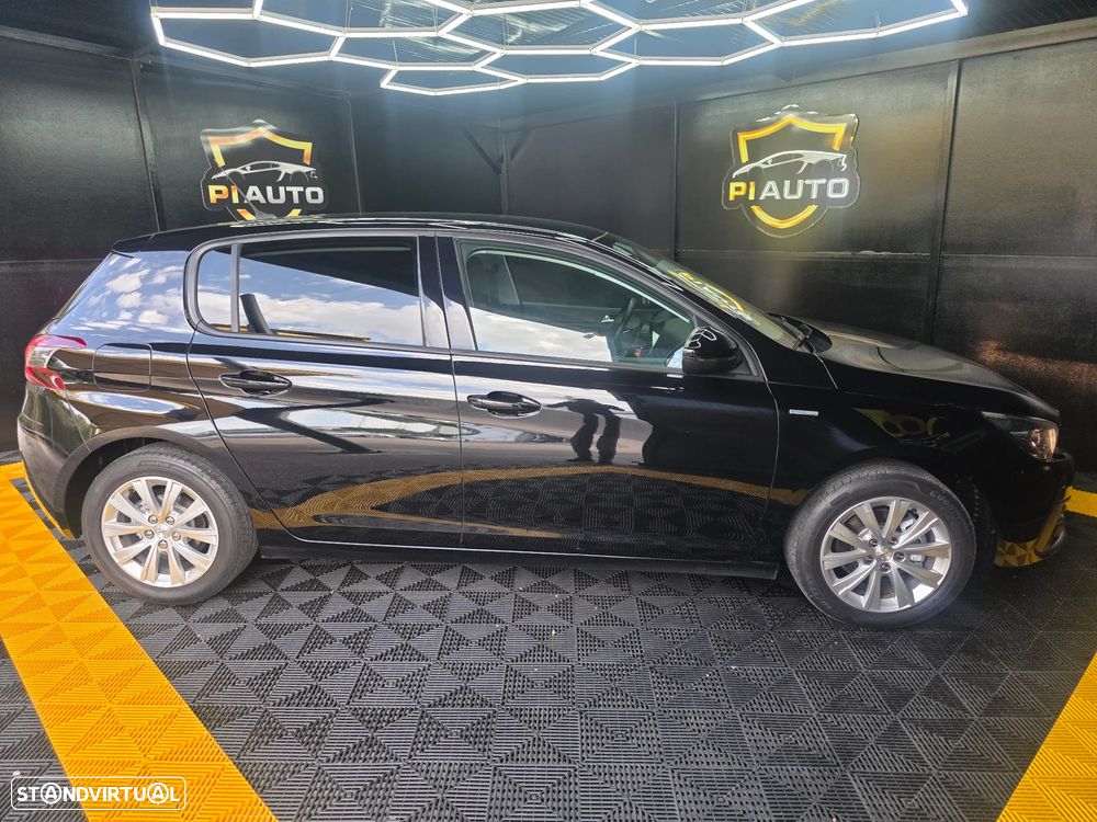 Peugeot 308 1.5 BlueHDi Style - 20
