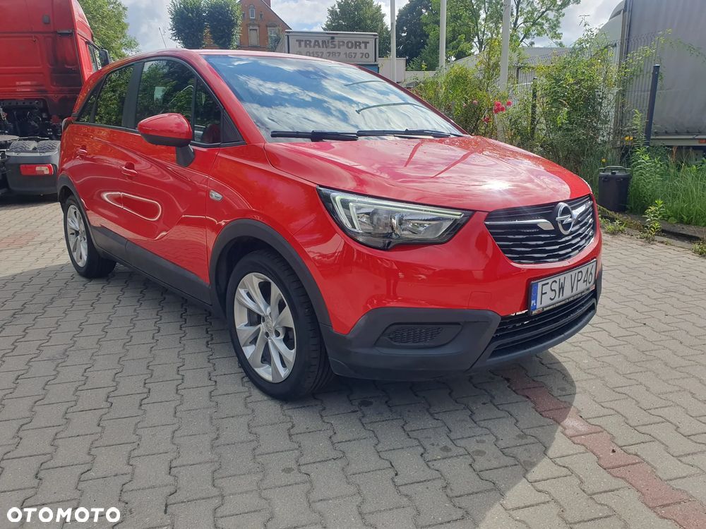 Opel Crossland X 1.2 Edition - 2