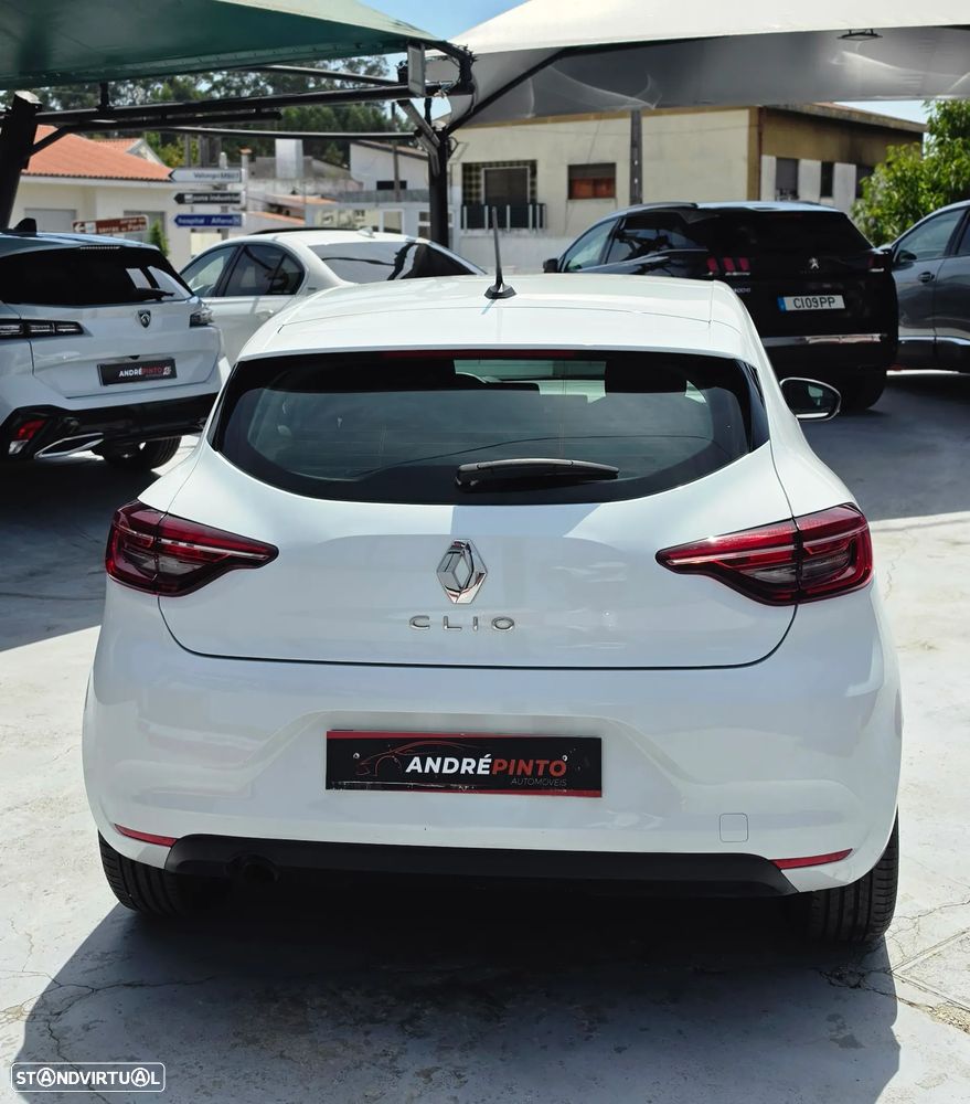 Renault Clio SCe 75 EXPERIENCE - 7