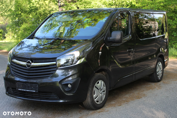 Opel Vivaro L1H1 2.7t Elegance Premium