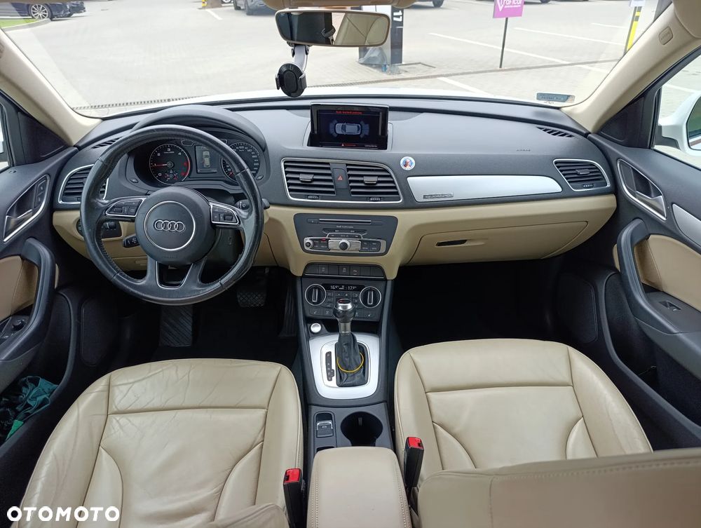 Audi Q3 2.0 TDI Quattro S tronic - 5