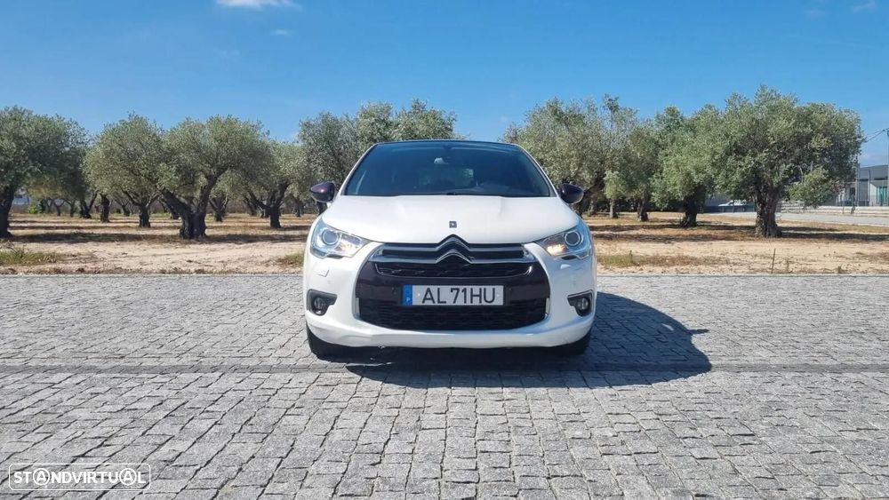 Citroën DS4 - 3