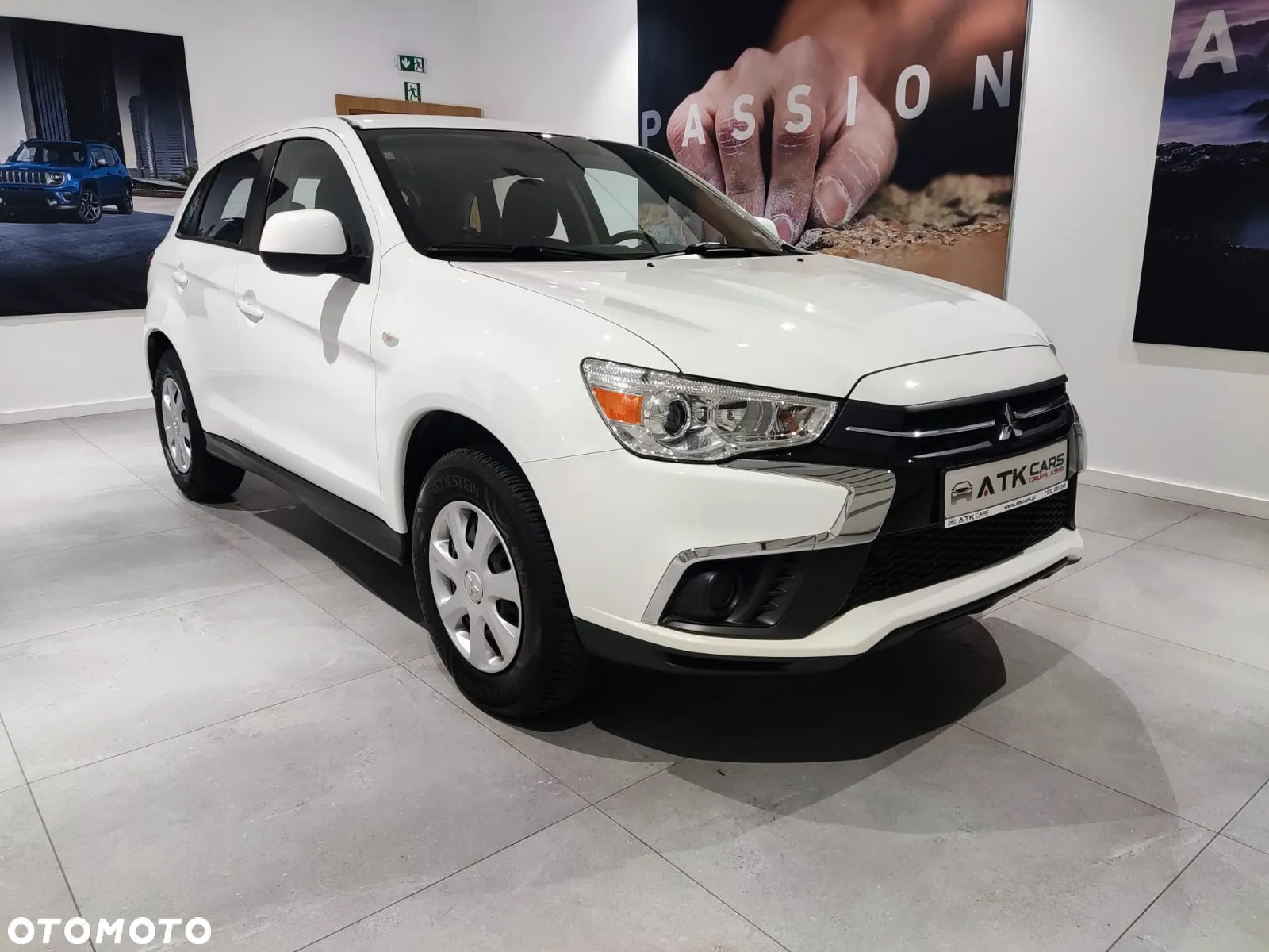 Mitsubishi ASX - 3