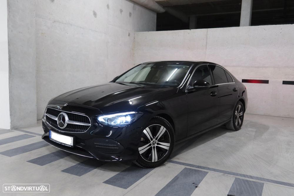 Mercedes-Benz C 220 d Avantgarde - 6