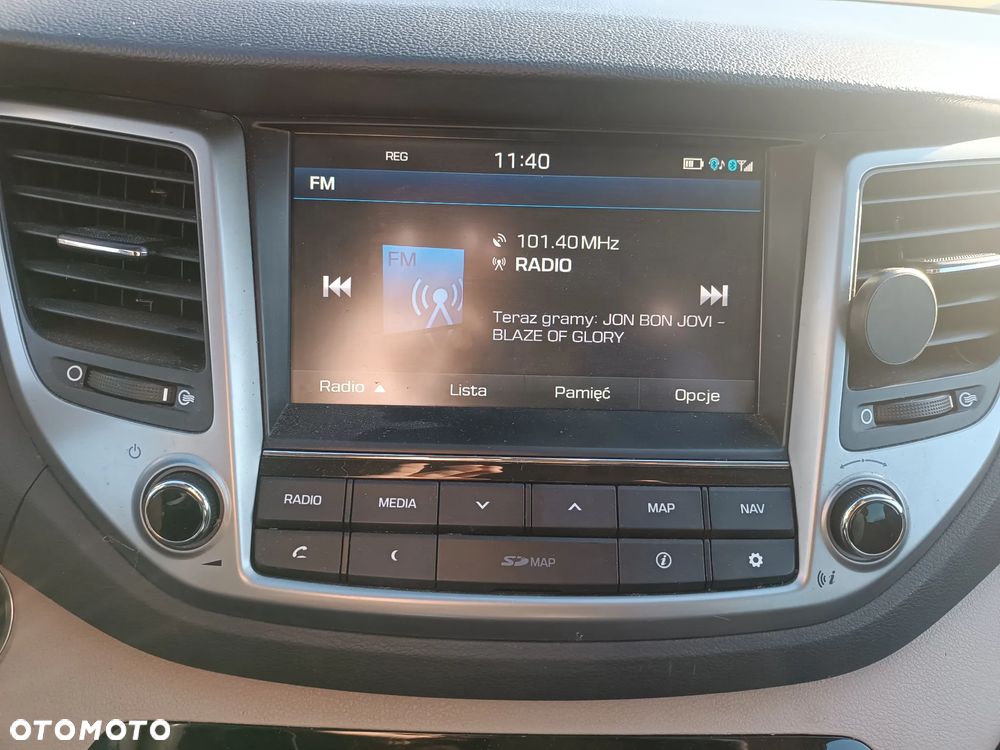 Hyundai Tucson - 14