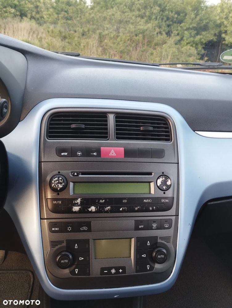 Fiat Grande Punto 1.4 8V 360 - 10