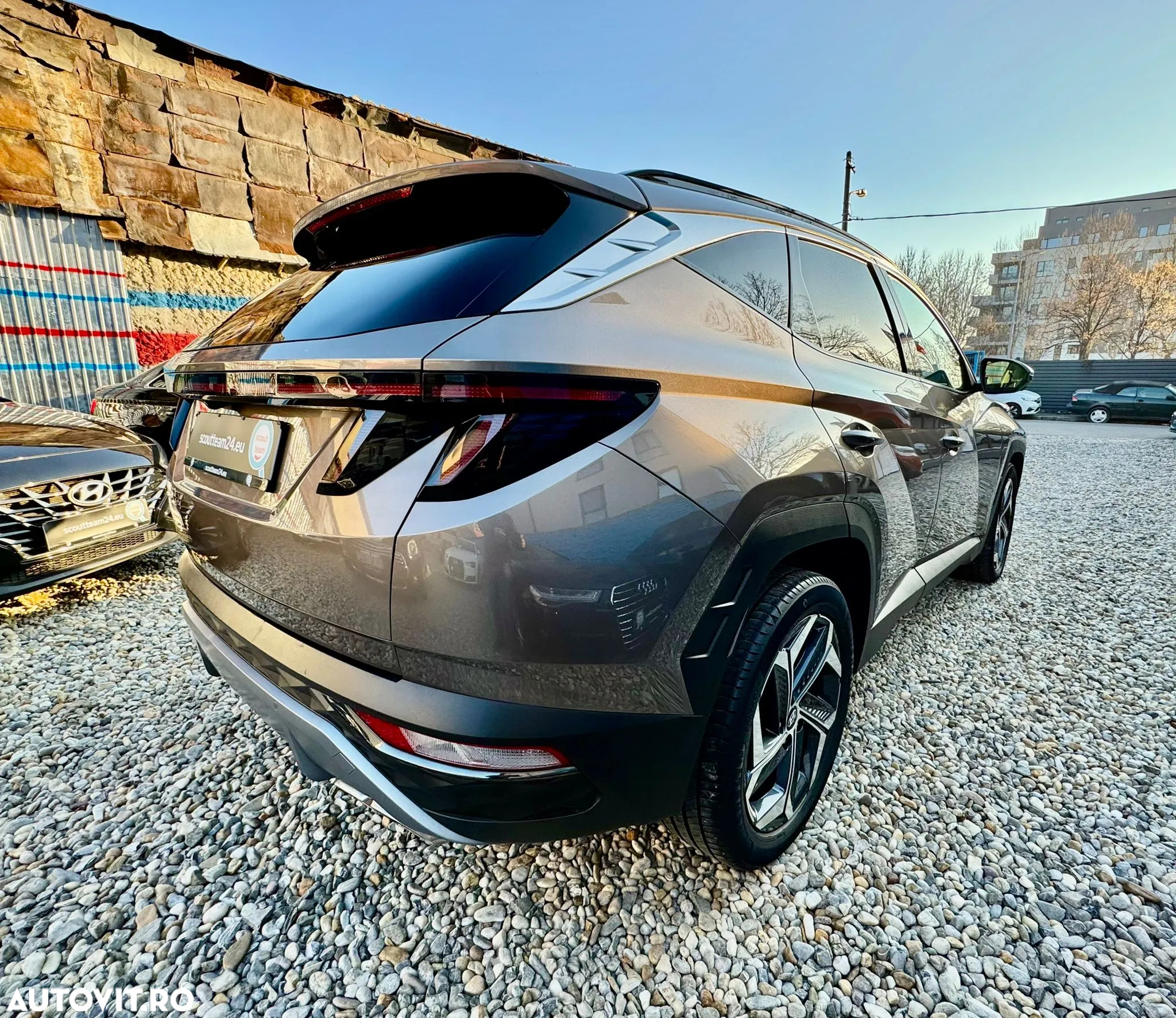 Hyundai Tucson - 5
