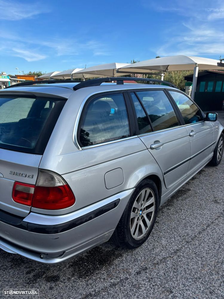 BMW 320 d Touring - 7