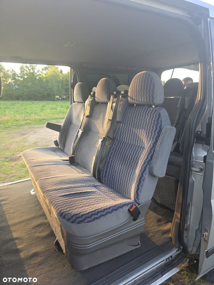 Ford Tourneo Custom - 7