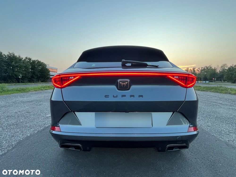 Cupra Formentor 2.0 TSI 4Drive DSG - 8