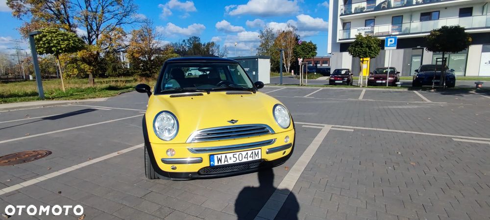 MINI Cooper Checkmate - 4