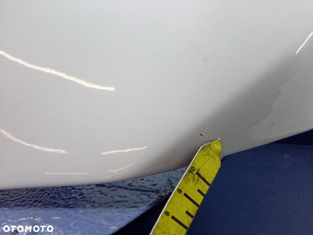 VOLVO V90 S90 II MASKA PRZEDNIA CRYSTAL WHITE - 10