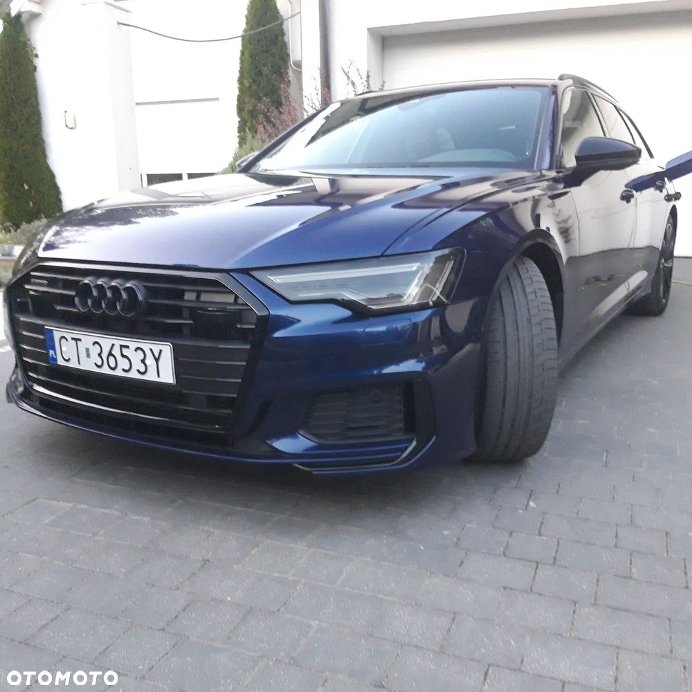 Audi A6 Avant 55 TFSI e Quattro Sport S tronic - 3