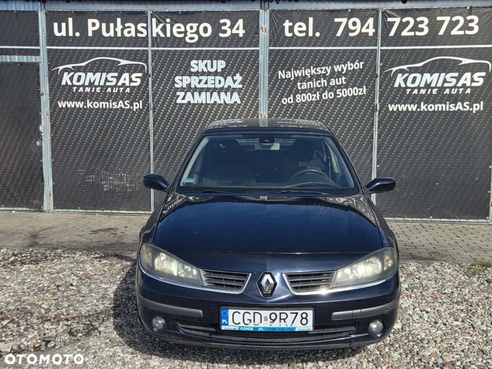 Renault Laguna - 4