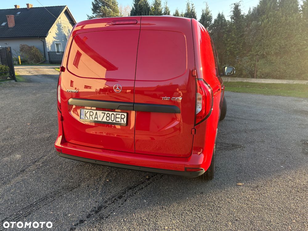 Mercedes-Benz CITAN - 12