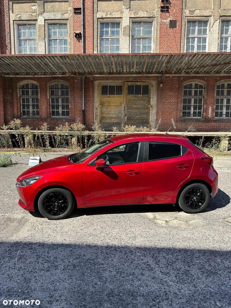 Mazda 2 1.5 Skymotion - 3
