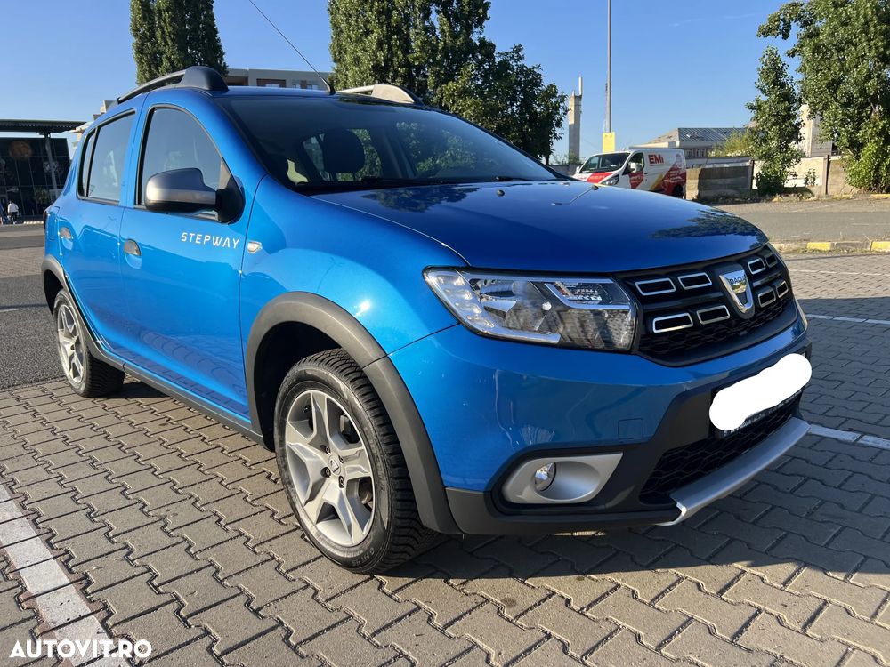Dacia Sandero Stepway 1.5 Blue dCi - 9