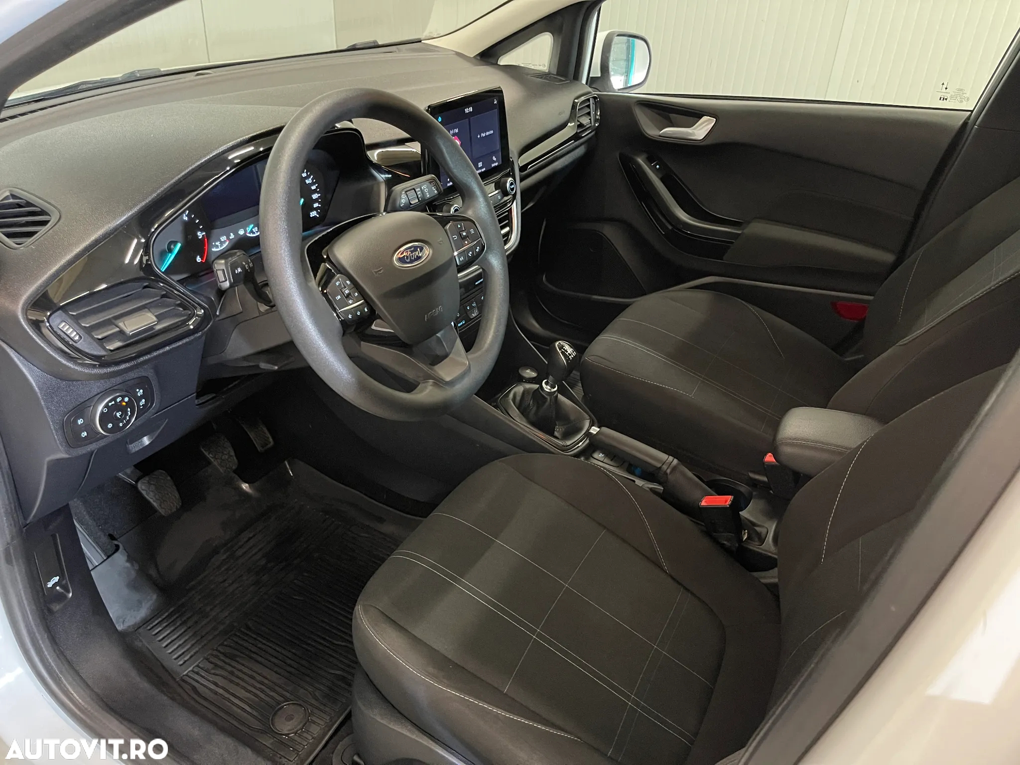 Ford Fiesta 1.5 TDCi Trend - 5