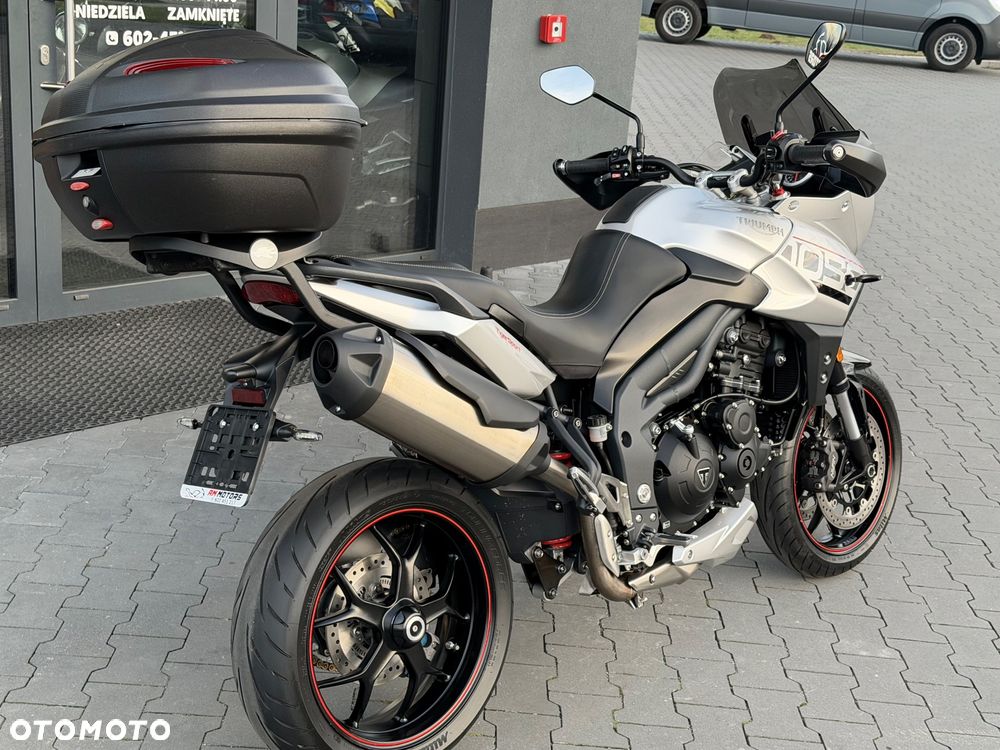 Triumph Tiger - 5