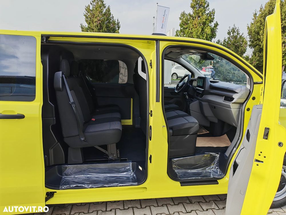 Volkswagen Transporter - 8