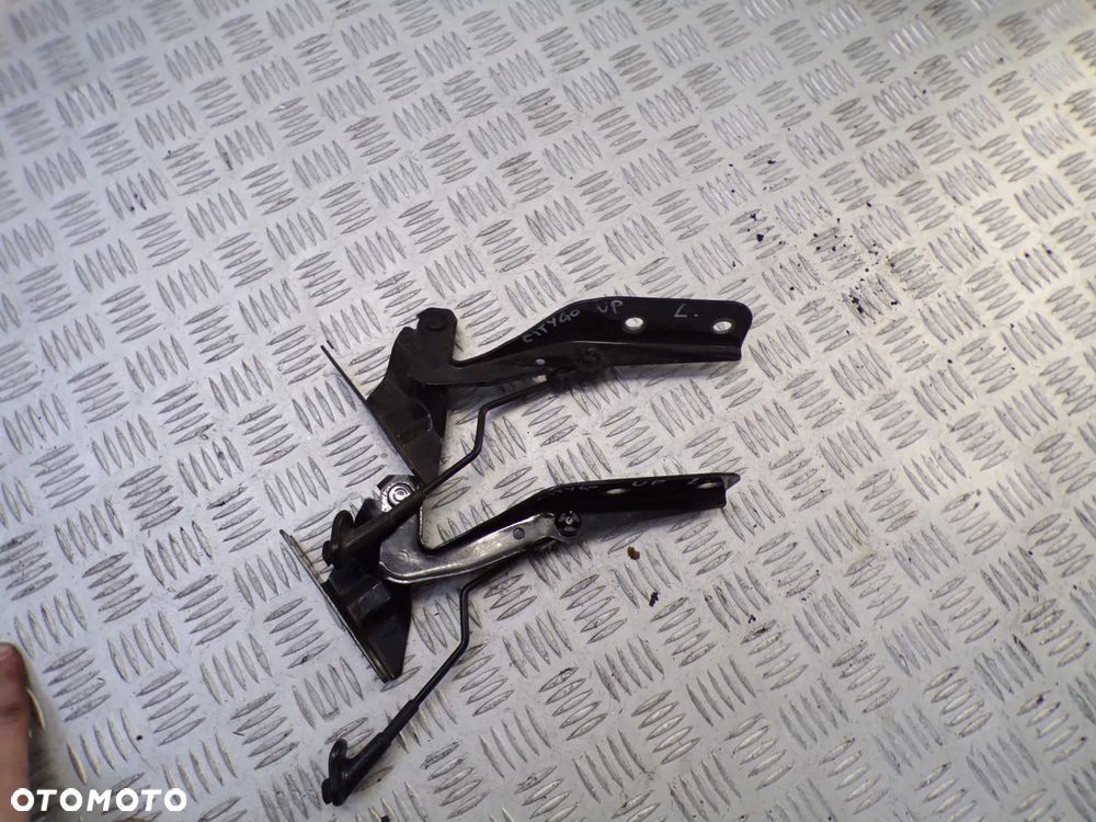 ZAWIAS MASKI LEWY SKODA CITYGO VOLKSWAGEN UP SEAT MII 2 SZTUKI - 3